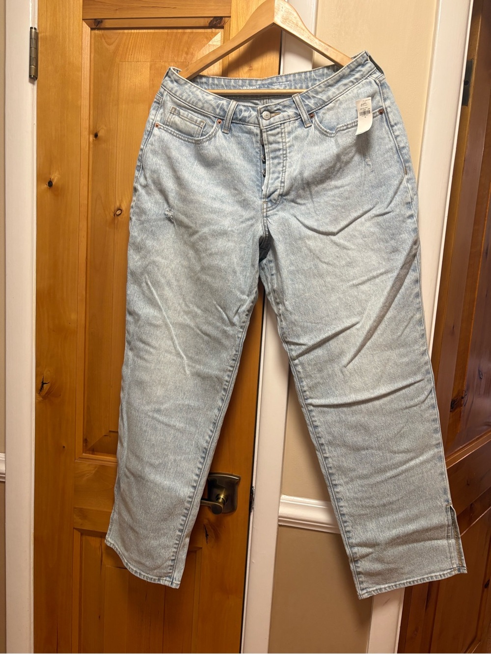 Old Navy Light Blue Relaxed Women’s Jeans